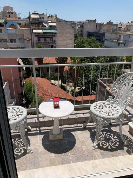 Acropolis Casa Historical Centre Top Floor Luxury Suite 150 Meters To Metro Athen Exterior foto